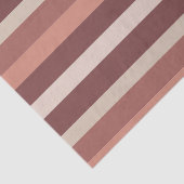 Moderna Linear | Antique Rose & Copper 薄葉紙 (詳細)