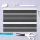 Moderna Linear | Carbon & Obsidian 薄葉紙 (クラフト)