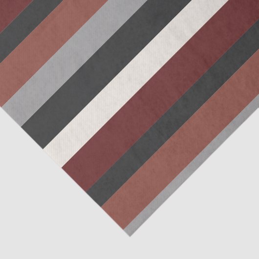 Moderna Linear | Iron Ore & Ruby Slate 薄葉紙 (詳細)