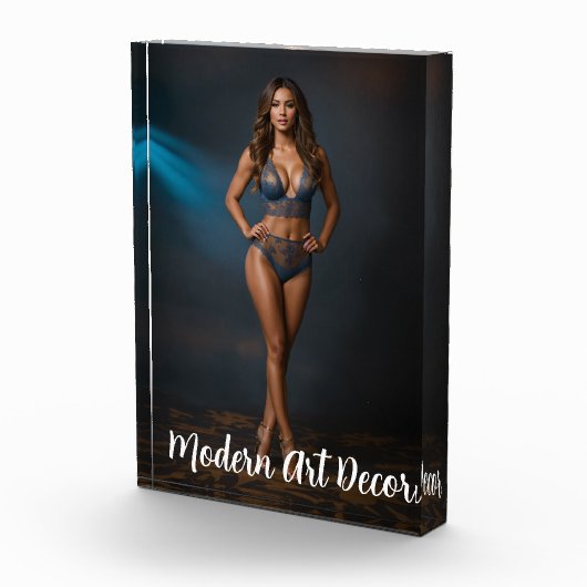 #ModernArtDecorPhotoBlock フォトブロック (右)