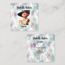 Moderne  スクエア名刺