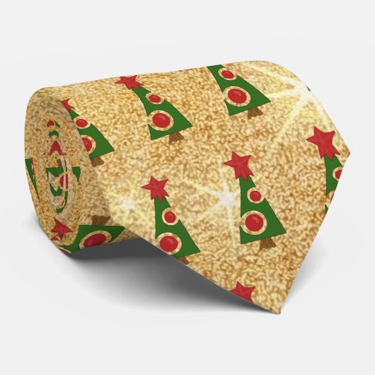 Moderner Tannenbaum ネクタイ (ロール)