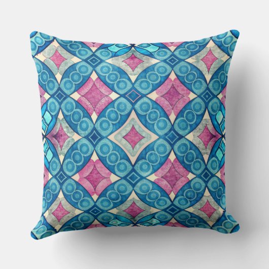 Modernes Design cushion クッション (裏面)