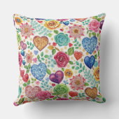Modernes Design cushion クッション (裏面)