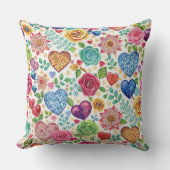 Modernes Design cushion クッション (正面)