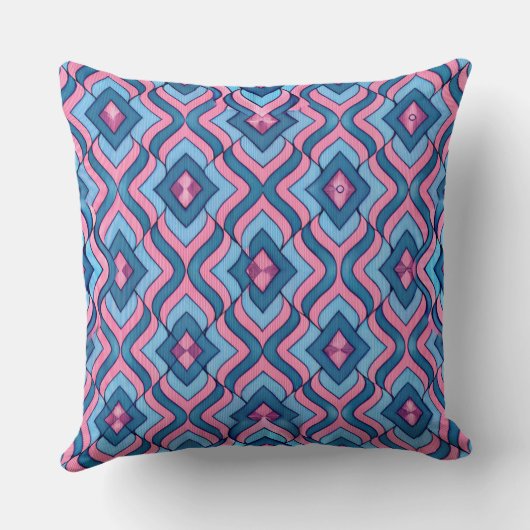 Modernes Design cushion クッション (裏面)