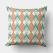 Modernes Design cushion クッション (正面)