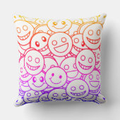 Modernes Design cushion Kissen クッション (裏面)