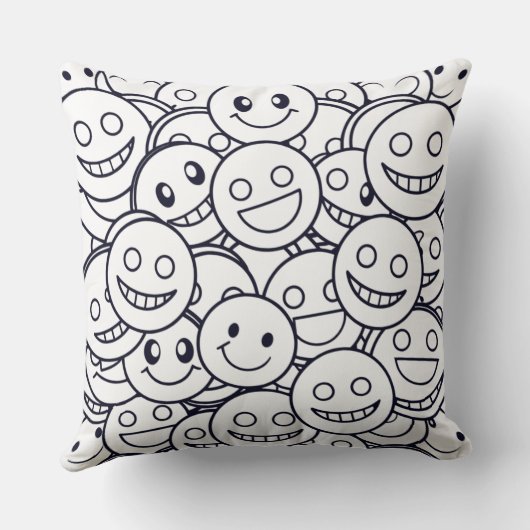 Modernes Design cushion Kissen クッション (裏面)