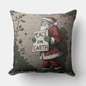 Modernes Design Street Art  クッション (正面)