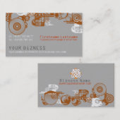 Modernik Shapes名刺 名刺 (正面/裏面)