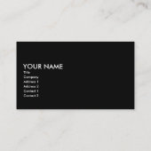 modernistas: 2味方される 名刺 (裏面)