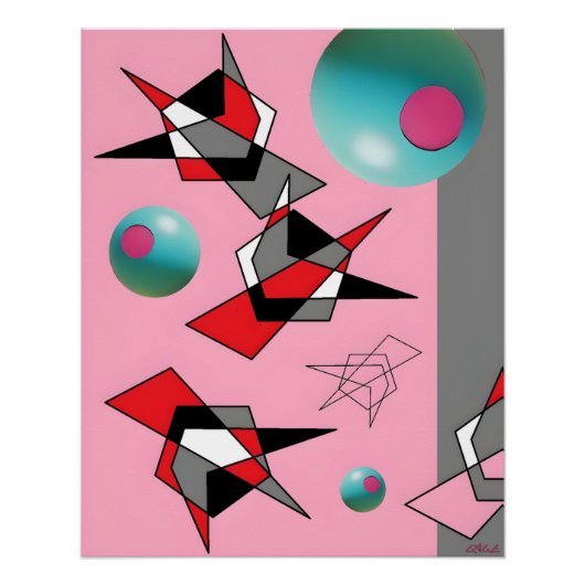 Modernists With Limitations ポスター (正面)