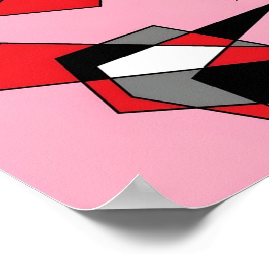 Modernists With Limitations ポスター (角)