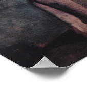 Modersohn-Becker - Standing Female 1905 ポスター (角)