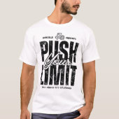 ModexショップのメンズベーシックTシャツ Tシャツ (正面)