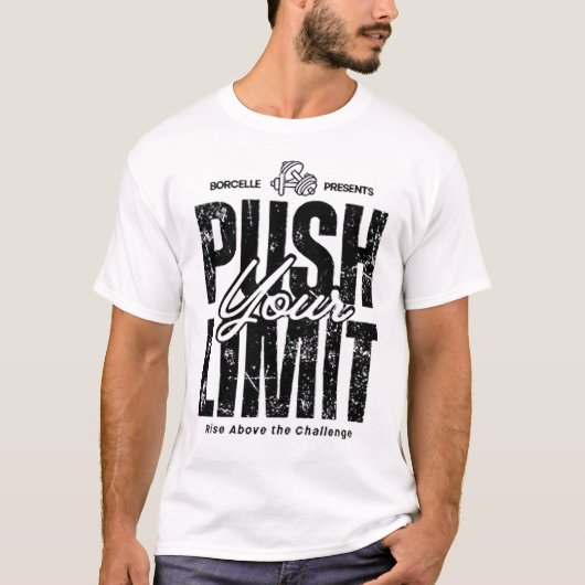 ModexショップのメンズベーシックTシャツ Tシャツ (正面)