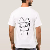 ModFom Tシャツ (裏面)