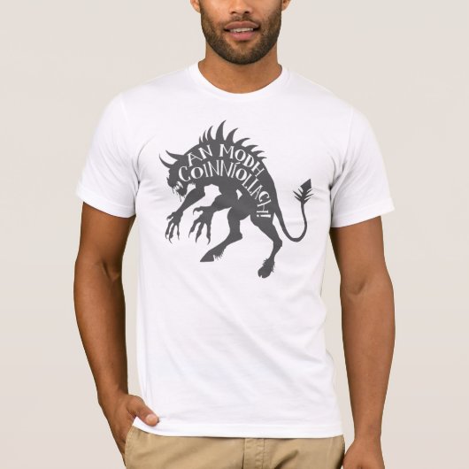 Modh Coinníollach (前部) Tシャツ (正面)