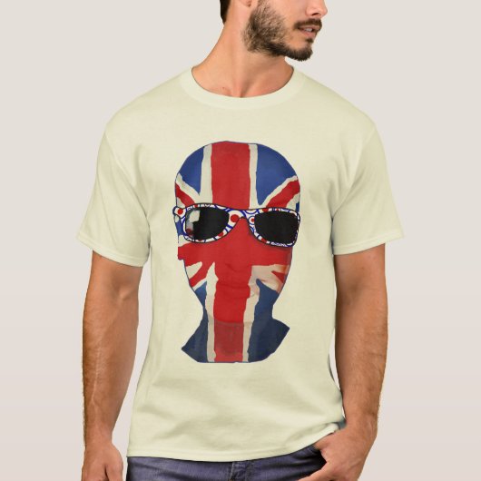 Modheadのレトロの六十年代の芸術 Tシャツ (正面)