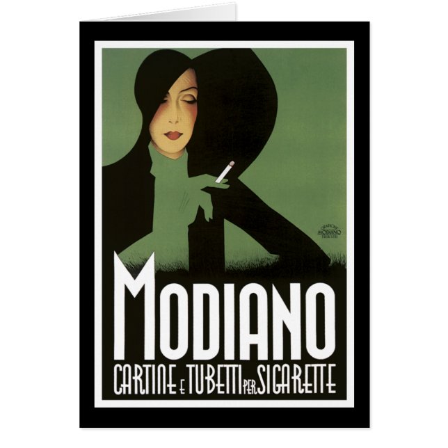 Modiano (正面)