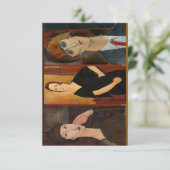 Modigliani Portraits (スタンド正面)