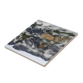 MODIS世界地図 タイル (側面)