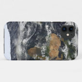 MODIS世界地図 Case-Mate iPhoneケース (裏面(横))