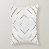 Modish生地スリット アクセントクッション (正面(垂直))