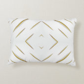 Modish生地スリット アクセントクッション (裏面)