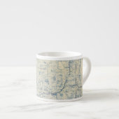 Modoc郡 エスプレッソカップ (正面右)