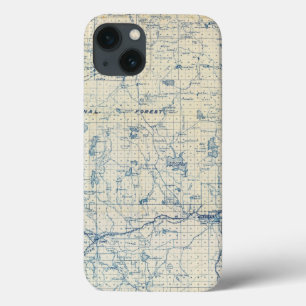 Modoc郡 iPhone 13ケース