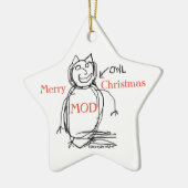 MODsの基礎2016オーナメント セラミックオーナメント (左)