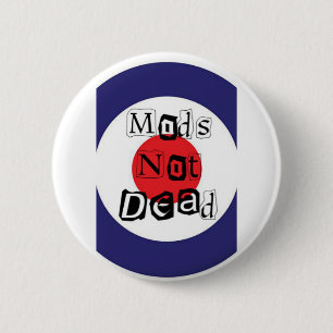 Mods完全に 缶バッジ
