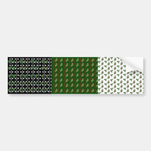 MODS/アナログE-CIGSのサイズに切る! バンパーステッカー (正面)