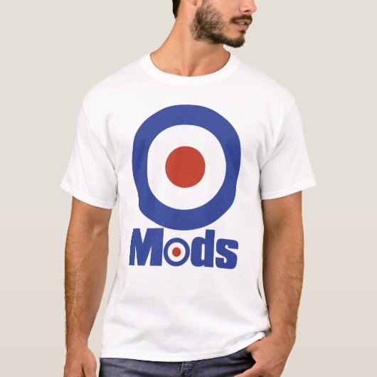 Mods Tシャツ (正面)