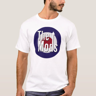 Mods Tシャツ