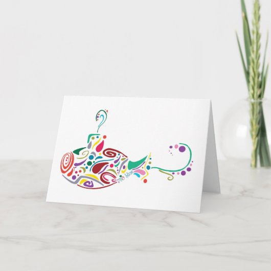 ModSub カード (正面)