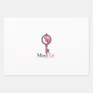 ModTal ギフトラッピングペーパー (Modela Talenta ブランド) ラッピングペーパーシート