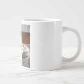 Modular Deep-Seated Sectional Versatile Comfort an ジャンボコーヒーマグカップ (右)