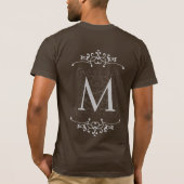 MODUNの人 Tシャツ (裏面)