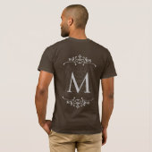 MODUNの人 Tシャツ (裏面フル)