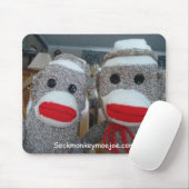 Moeおよびジョーのマウスパッド マウスパッド (マウス)