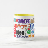 Moeのコーヒー・マグ マグカップ (中央)