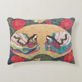  Moe: Heian Princess Fairies アクセントクッション (正面)