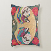  Moe: Heian Princess Fairies アクセントクッション (正面(垂直))