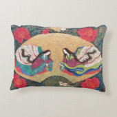  Moe: Heian Princess Fairies アクセントクッション (裏面)