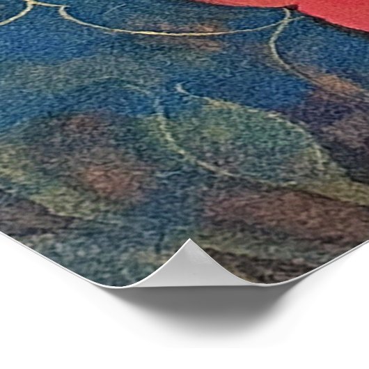  Moe: Heian Princess Fairies ポスター (角)