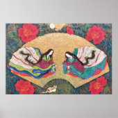  Moe: Heian Princess Fairies ポスター (正面)