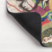 Moe: Heian Princess Fairies マウスパッド (コーナー)